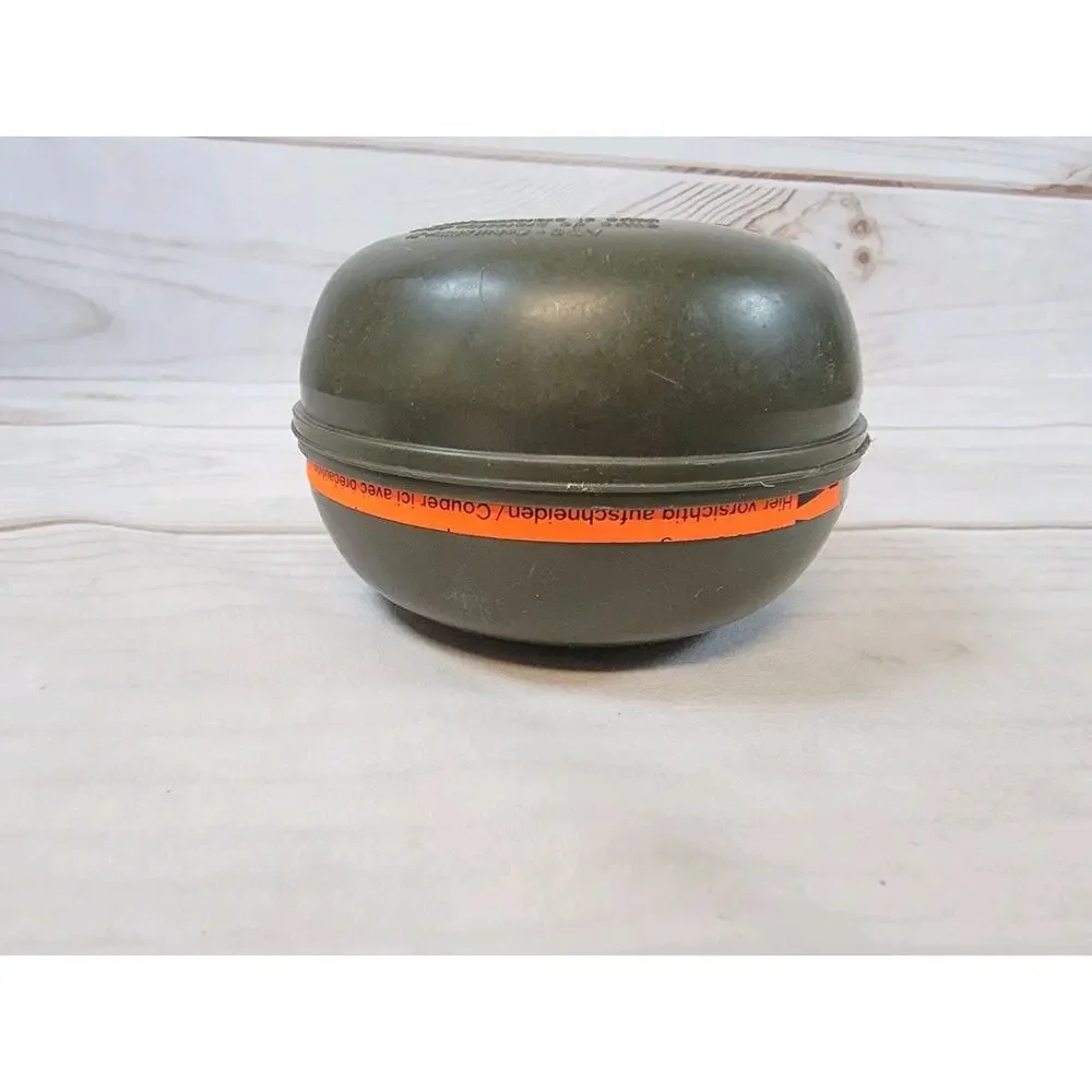 40mm NATO Gas Mask Filter 40mm NBC Sealed Pod 4240-756-0015